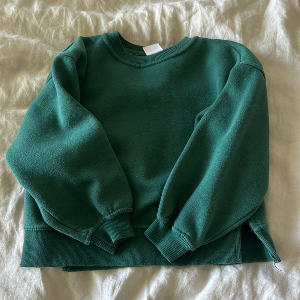 Zara Girls Sweater